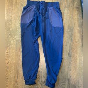 Blue Joggers